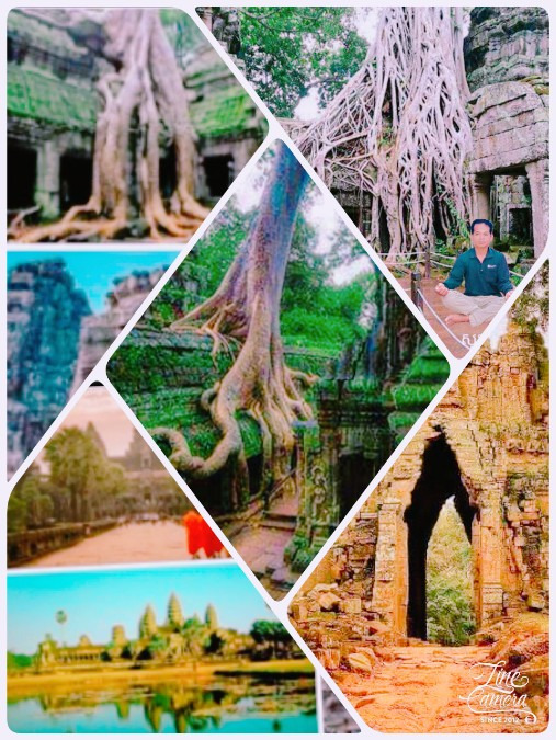 Polin, 46, Siem Reap, Cambodia