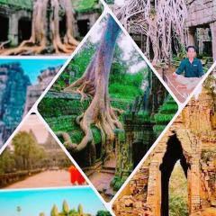 Polin, 46, Siem Reap, Cambodia