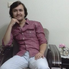 İsmail, 33, Eskishehir, Turkey