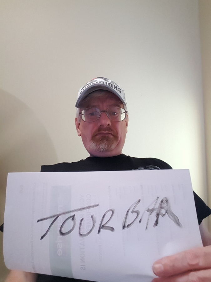 Michael Cryan, 65, Tampa, United States