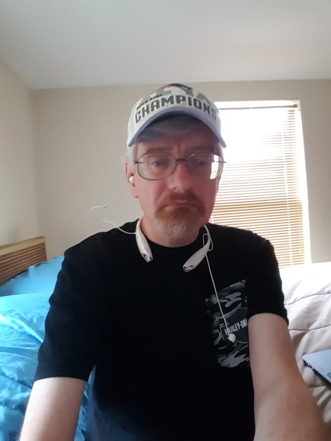 Michael Cryan, 65, Tampa, United States