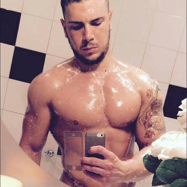 Emanuele Esposito, 36, Mountain View, United States