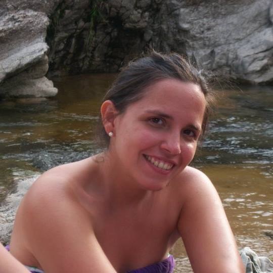 Gabi Avila Cambeiro, 39, Buenos Aires, Argentina