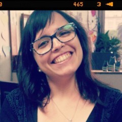 Gabi Avila Cambeiro, 39, Buenos Aires, Argentina