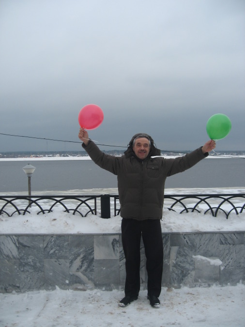 sergey, 67, Perm, Russian Federation