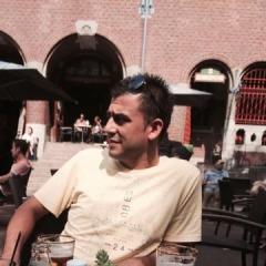 ÖndeR, 36, Antalya, Turkey