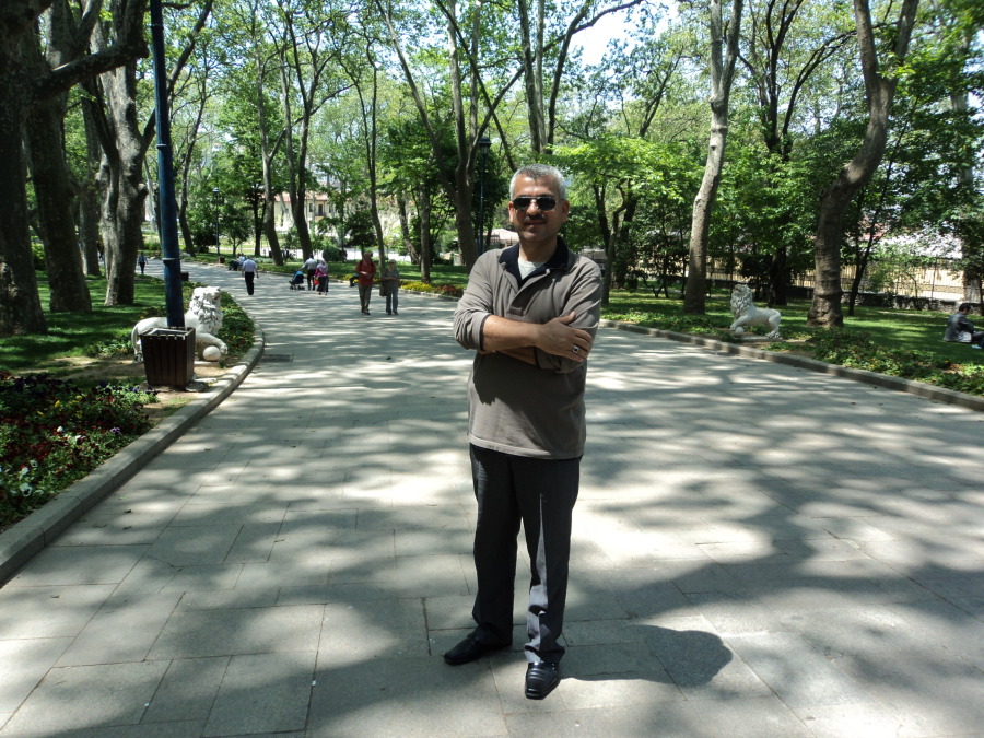 ALI, 59, Yalova, Turkey