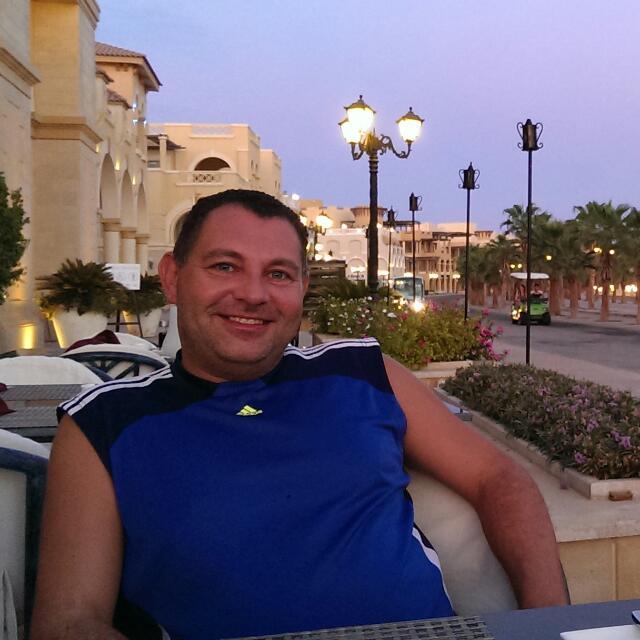 Saad, 50, Hurghada, Egypt