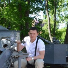 Andrey Efimov, 38, Saint Petersburg, Russian Federation