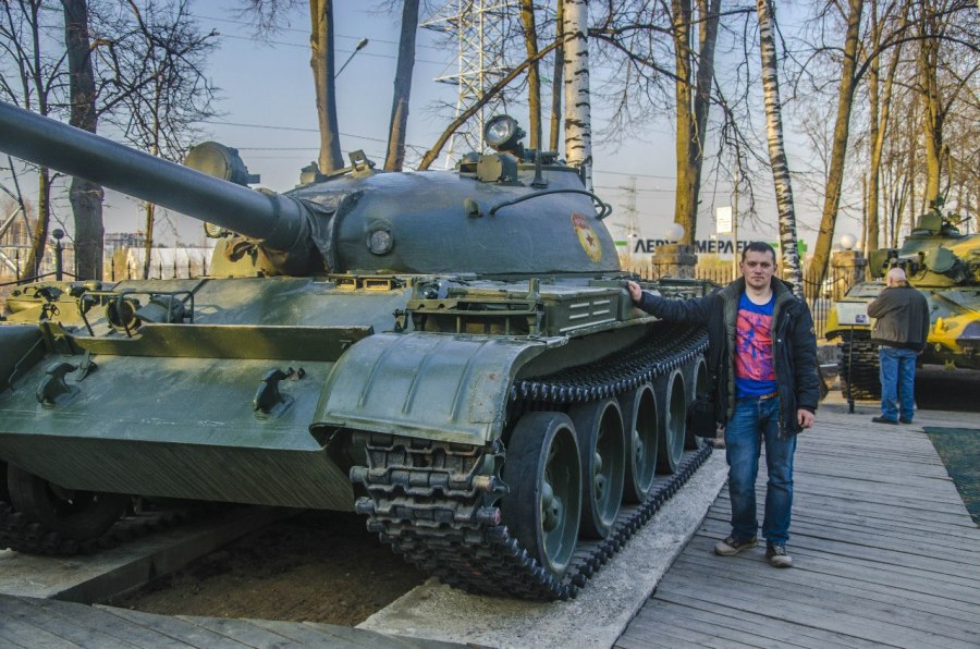 Andrey Efimov, 38, Saint Petersburg, Russian Federation