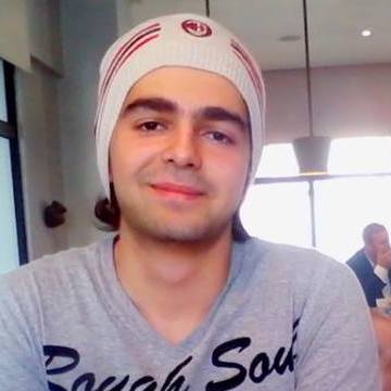 Khalil, 32, Tunis, Tunisia