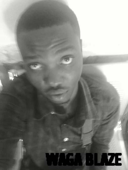 Waga Blaze, 32, Ghana, Nigeria