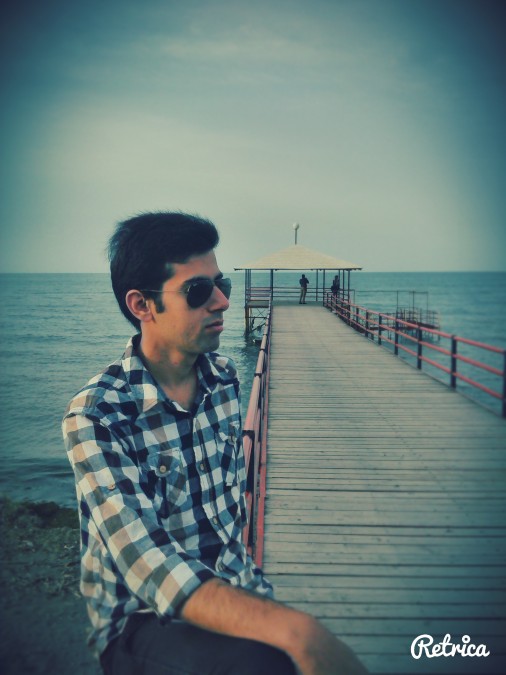 Mohammad Mehdi Zabihian, 37, 