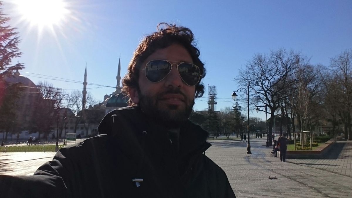 Belal, 39, Jeddah, Saudi Arabia