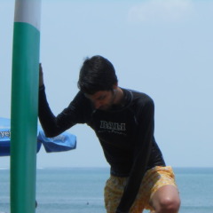 Belal, 39, Jeddah, Saudi Arabia