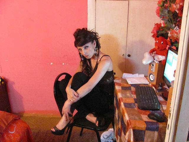 Qristi Kobidze, 41, Tbilisi, Georgia