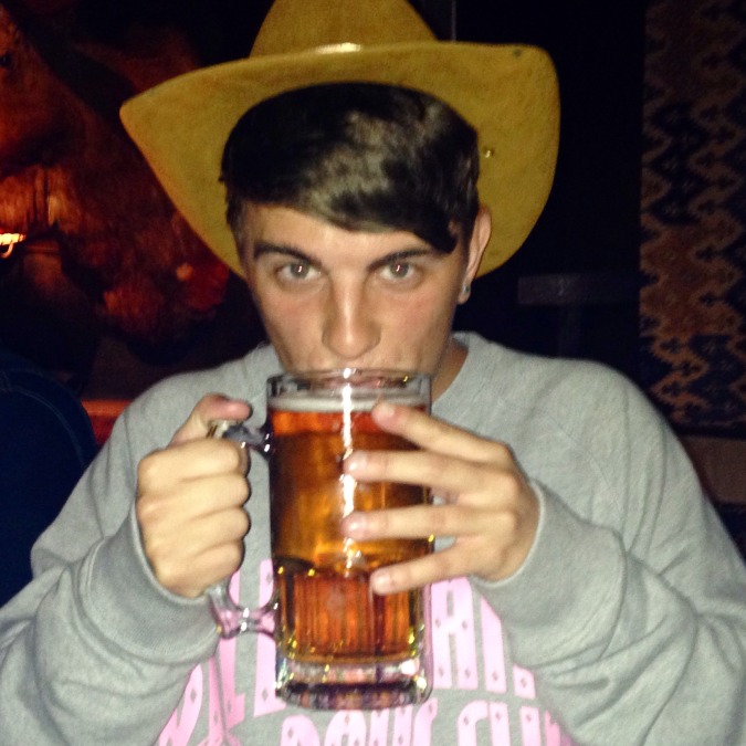 Jake McKie , 32, Christchurch, New Zealand