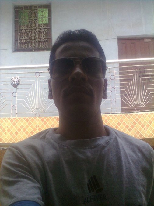 Rajesh Gupta, 35, New Delhi, India