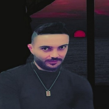 ᎯᏞᎥ ᎷᏫᎻᎷᎷᎯᎠ, 32, Istanbul, Turkey