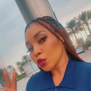 lauryn kirimi, 33, Dubai, United Arab Emirates