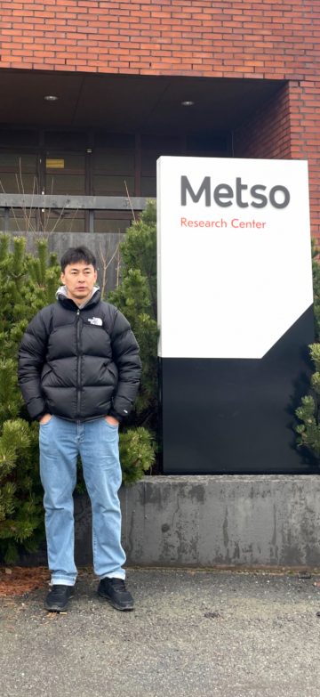 Nergui Buyanbayar, 46, Ulaanbaatar, Mongolia