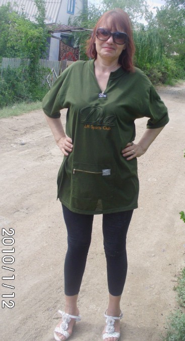 Tatiana Toletskaya, 64, Karagandy, Kazakhstan