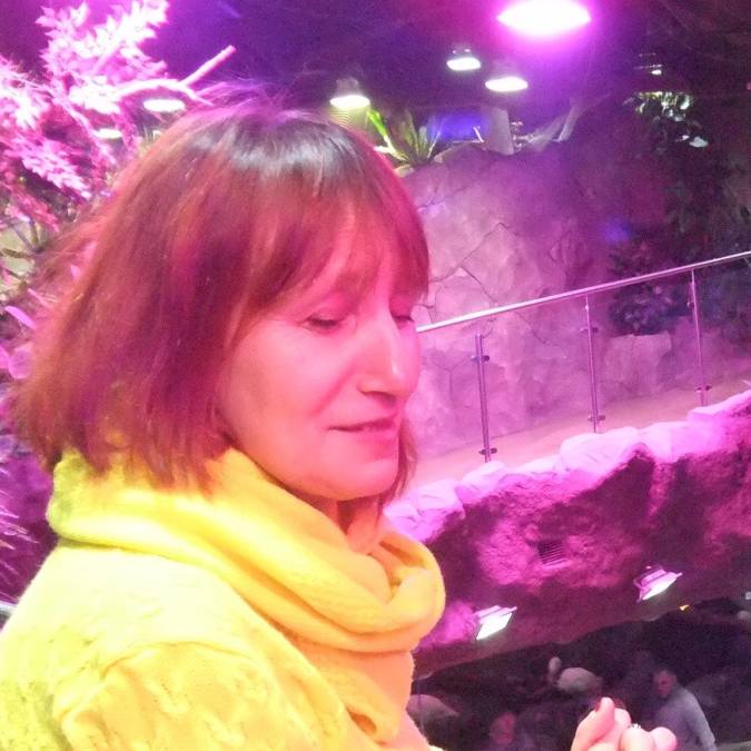 Tatiana Toletskaya, 64, Karagandy, Kazakhstan