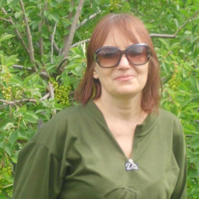 Tatiana Toletskaya, 64, Karagandy, Kazakhstan