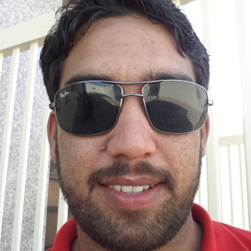 Umar Sadiq, 35, Ras Al-Khaimah, United Arab Emirates