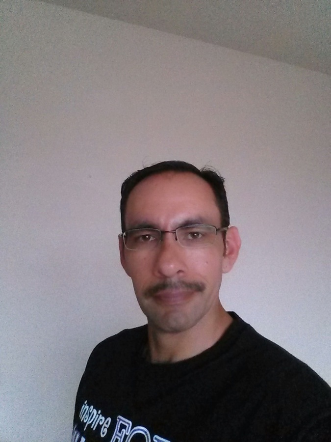 Anthony, 52, Fort Worth, United States