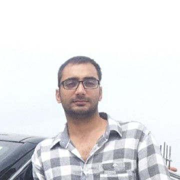 sameer, 37, Jammu, India