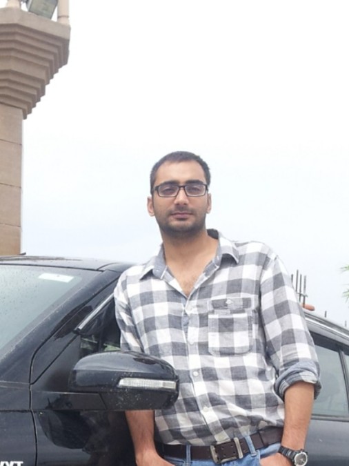 sameer, 37, Jammu, India