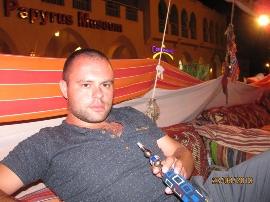 Michael, 40, Toronto, Canada