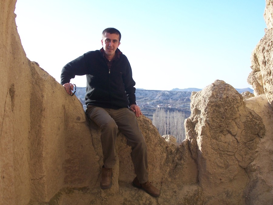 Umit, 50, Ankara, Turkey