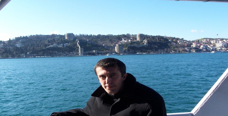 Umit, 50, Ankara, Turkey