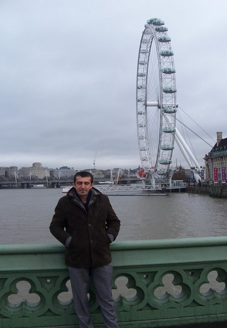 Umit, 50, Ankara, Turkey