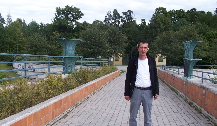 Umit, 50, Ankara, Turkey