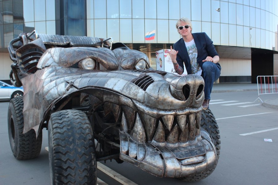 Evgenii Borovskiy, 38, Moscow, Russian Federation