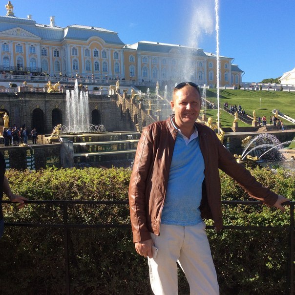 михаил краевой, 54, Saint Petersburg, Russian Federation