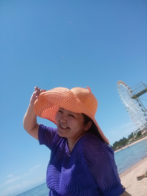 Ainur, 58, Bishkek, Kyrgyzstan