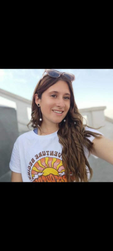 Javiera Lopez, 28, Valparaiso, Chile