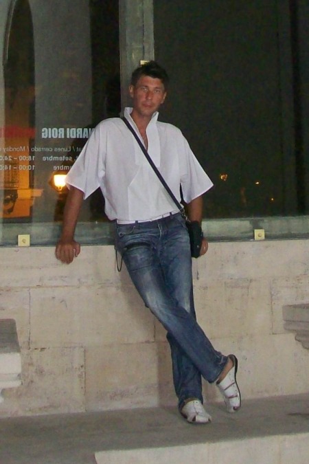 Dejan, 57, Nishavski District, Serbia