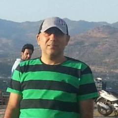 Kubat Yapici, 43, Mersin, Turkey