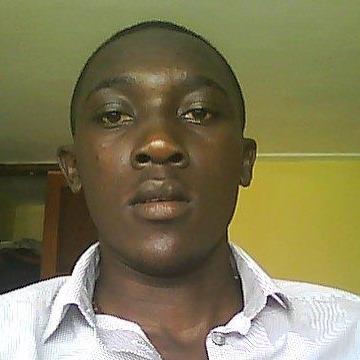 BUUZA JACOB, 32, Kampala, Uganda