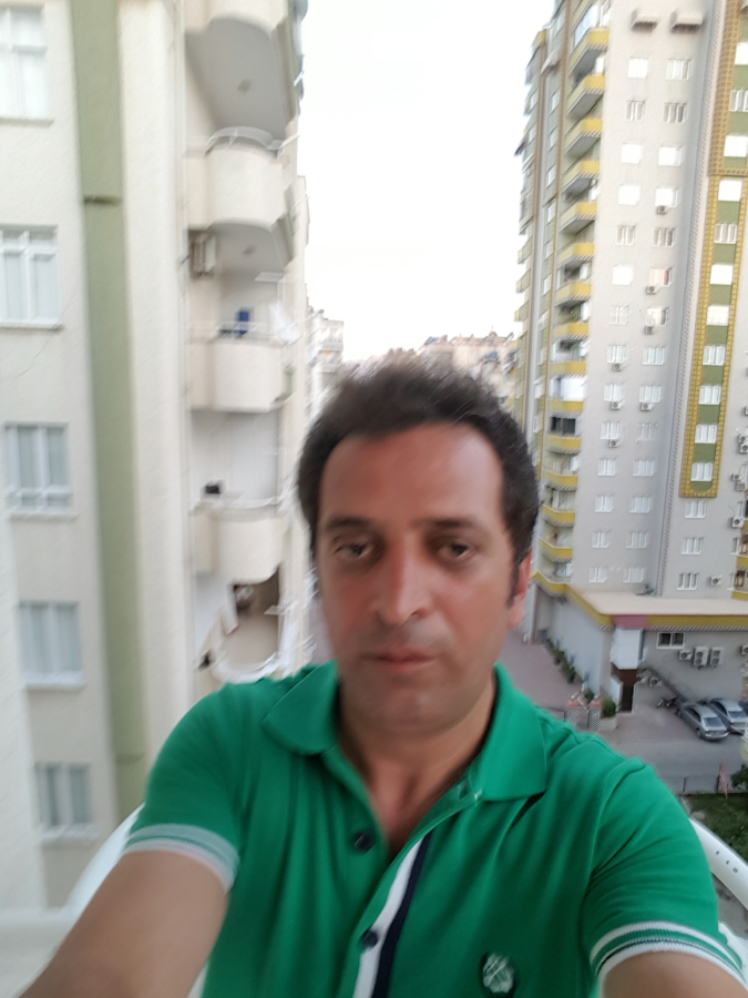 ezher, 45, Diyarbakir, Turkey