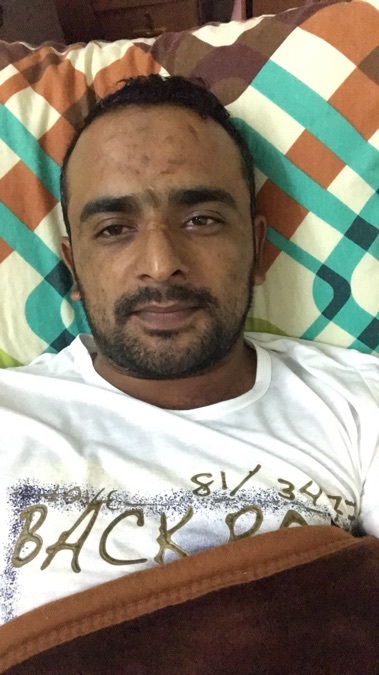 Jeemi Awan, 40, Abu Dhabi, United Arab Emirates
