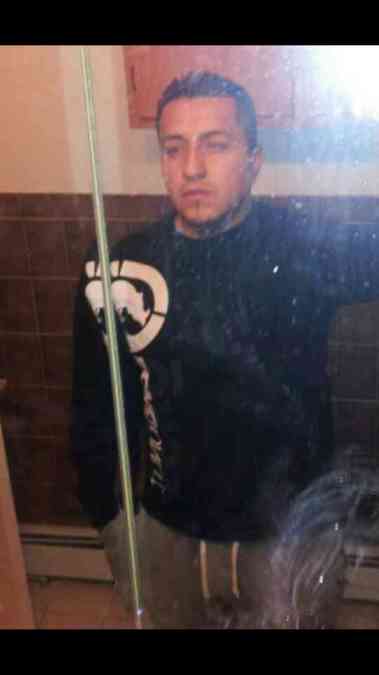 Marco Escalante, 39, Jersey City, United States