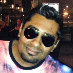 Anand, 39, Dubai, United Arab Emirates