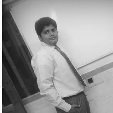 Moiz Pipwala, 28, Mumbai, India