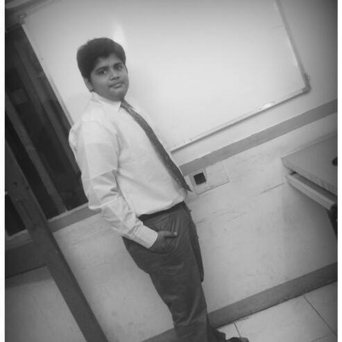 Moiz Pipwala, 28, Mumbai, India